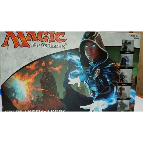 Magic The Gathering: Arena of the Planeswalkers - Picture 1 of 4